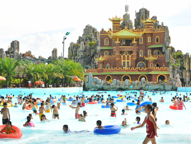 Biển Đại Nam